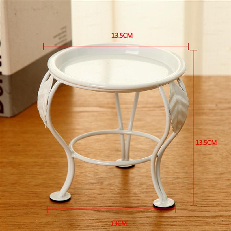 Chậu đựng hoa bằng sắt