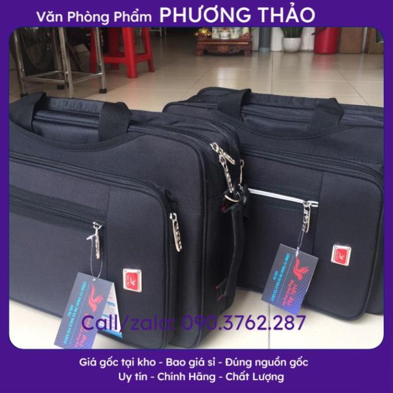 ✅Vpp tại xưởng✅ Cặp đa năng học sinh cấp 2,3 màu đen - VPP Phương Thảo