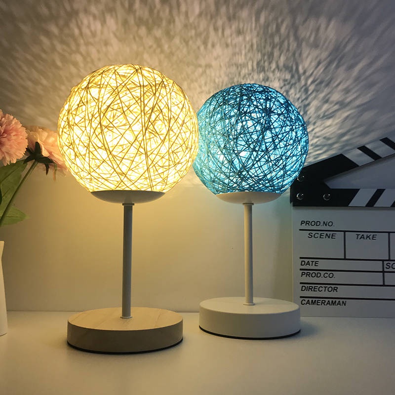 Đèn Ngủ Bóng LED Hình Mặt Trăng Sáng Tạo Lãng Mạn Làm Quà Sinh Nhật Cho Bé Gái