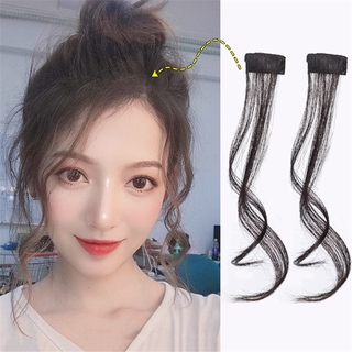 Mái Tóc Giả Dài Trang Trí Cho Nữ