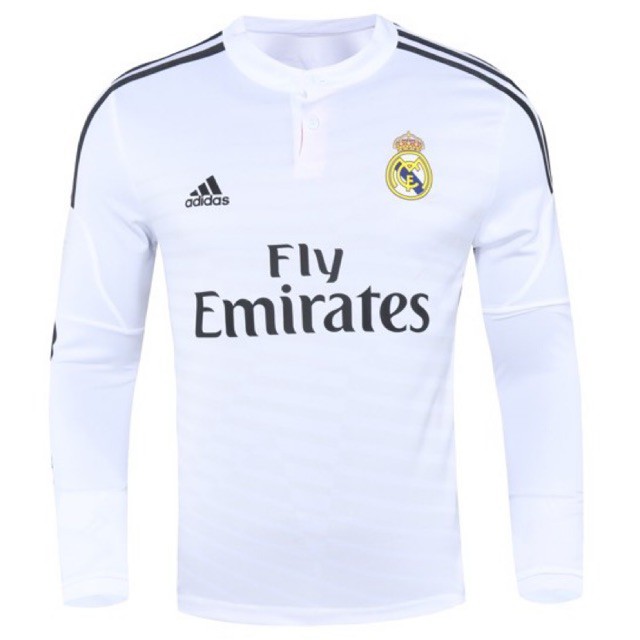 Áo Thun Bóng Đá A+++ Real Madrid 2014/15