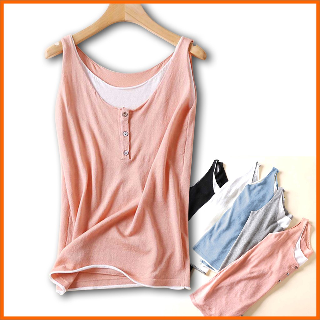 DB038 - Combo 3 áo thun thời trang siêu dễ thương, phù hợp làm đồ mặc nhà, đi chơi dạo phố, đồ đi ng