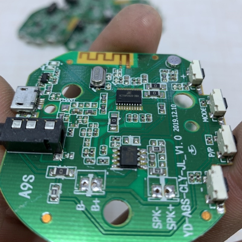 Mạch loa Bluetooth mono 10w hàng nhập khẩu