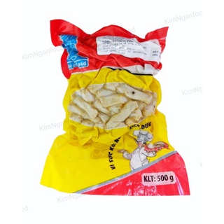 Chả cá dây phú mark 500g