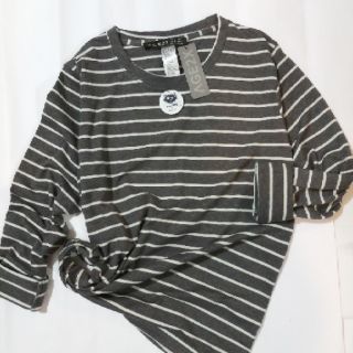 Áo thun sọc tay dài AGE2X