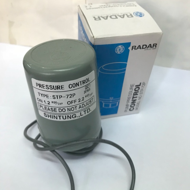 Công tắc điện nước RADAR