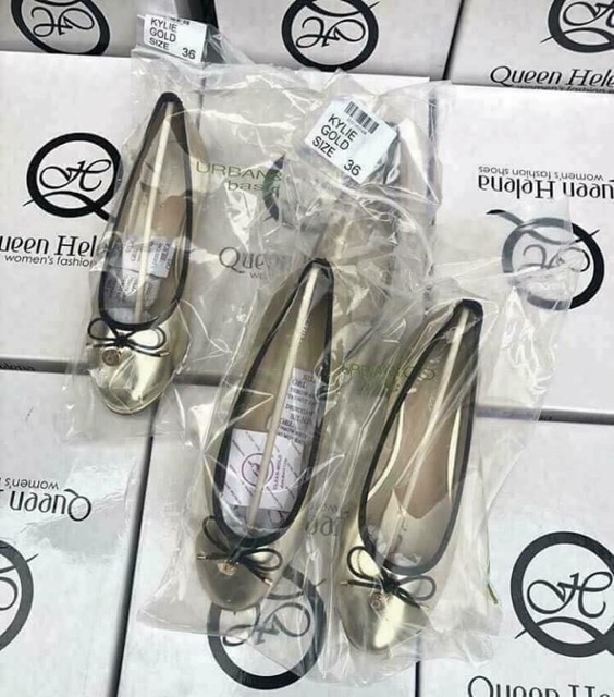 Giầy búp bê urban