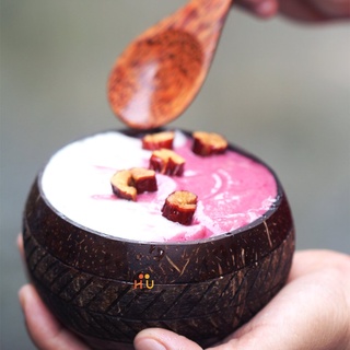 Muỗng gỗ dừa CAFE