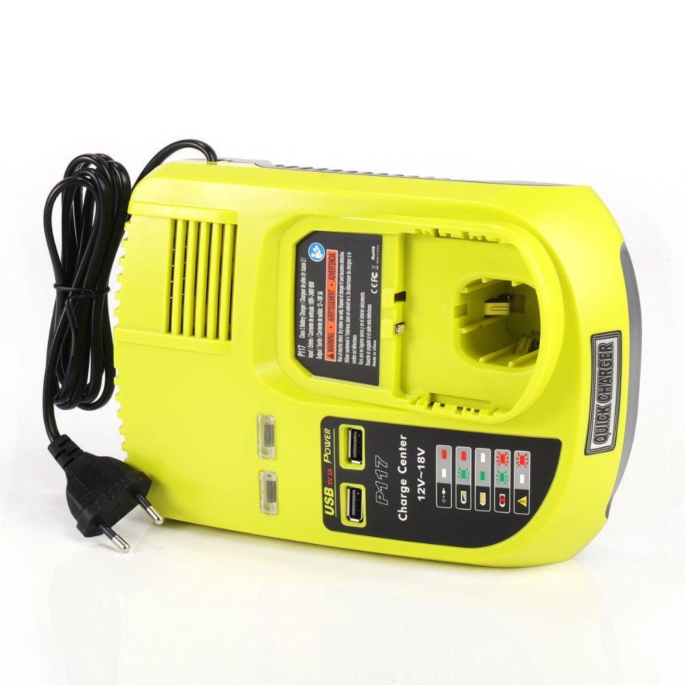 Dây Cáp Sạc Pin Li-ion NI-CD NI-MH 12V-18V One + Plus Chuyên Dụng