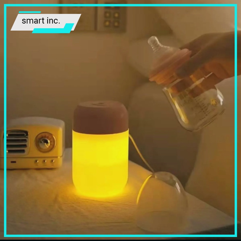 Máy Phun Sương Tạo Độ Ẩm Phòng Điều Hòa Xe Ô Tô Khuếch Tán Nước Tinh Dầu