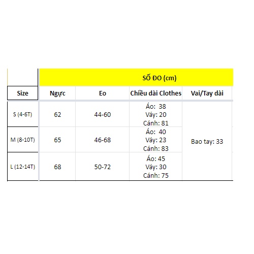 [HÌNH THẬT] Đồ hóa trang trẻ em - Váy Ong đen ngắn | Black bee costume - Yay