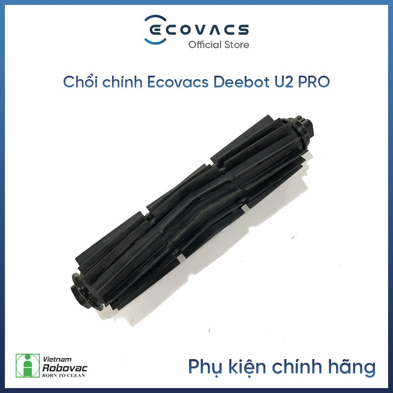 Chổi chính robot Ecovacs Deebot U2 Pro  - Hàng nhập khẩu chính hãng