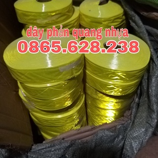 Dây phản quang phân làn giao thông
