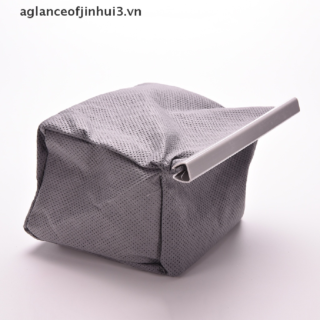 1 Túi Lọc Bụi Bẩn Bằng Vải Không Dệt Cho ECOVACS ZW0926.