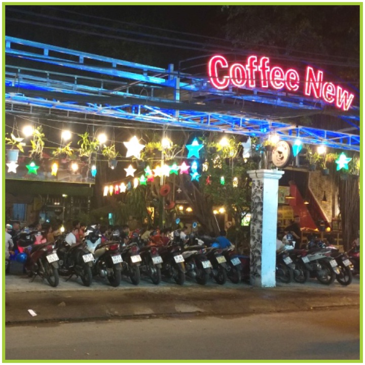 500gr Cafe ESPRESSO Nguyên Chất Dạng Hạt Máy - Hương thơm thanh thoát - Thể chất nhẹ-vị đậm nhất, đắng nhất - Coffee New | BigBuy360 - bigbuy360.vn