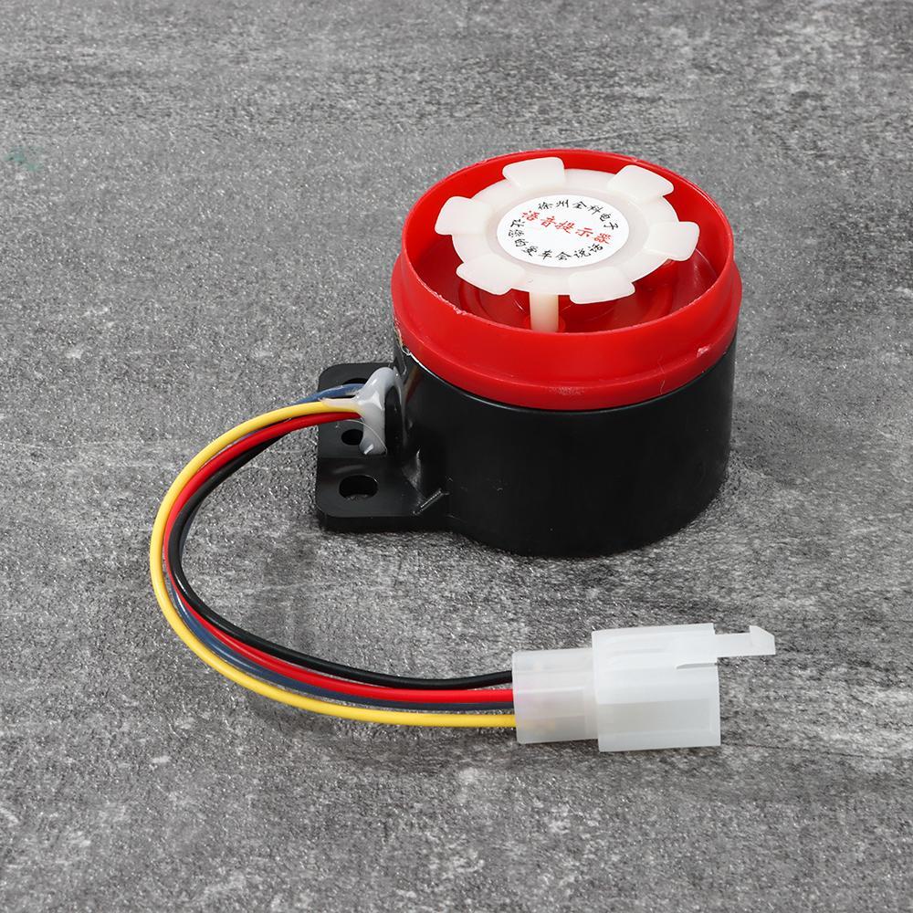 Còi Xe Đạp Địa Hình Tròn ATV