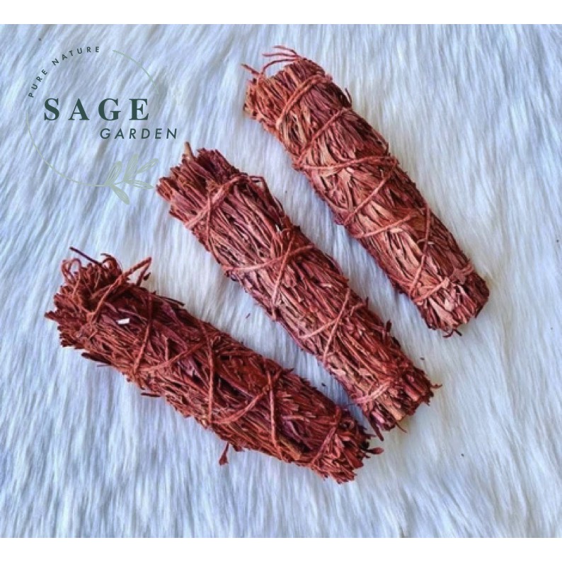 XÔ THƠM ĐỎ - Hiện thực hoá ước mơ (Red Sage)_SAGE GARDEN