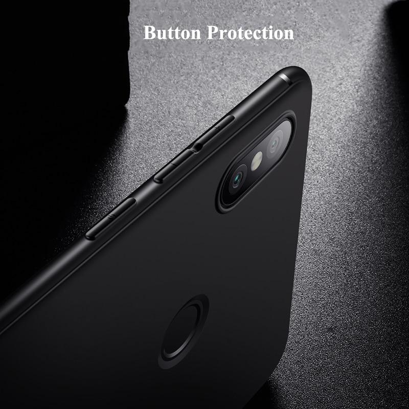 Ốp lưng cho điện thoại Xiaomi Redmi 5 Plus