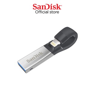 USB OTG 3.0 SanDisk iXpand 64GB for iPhone / iPad (SDIX30N)