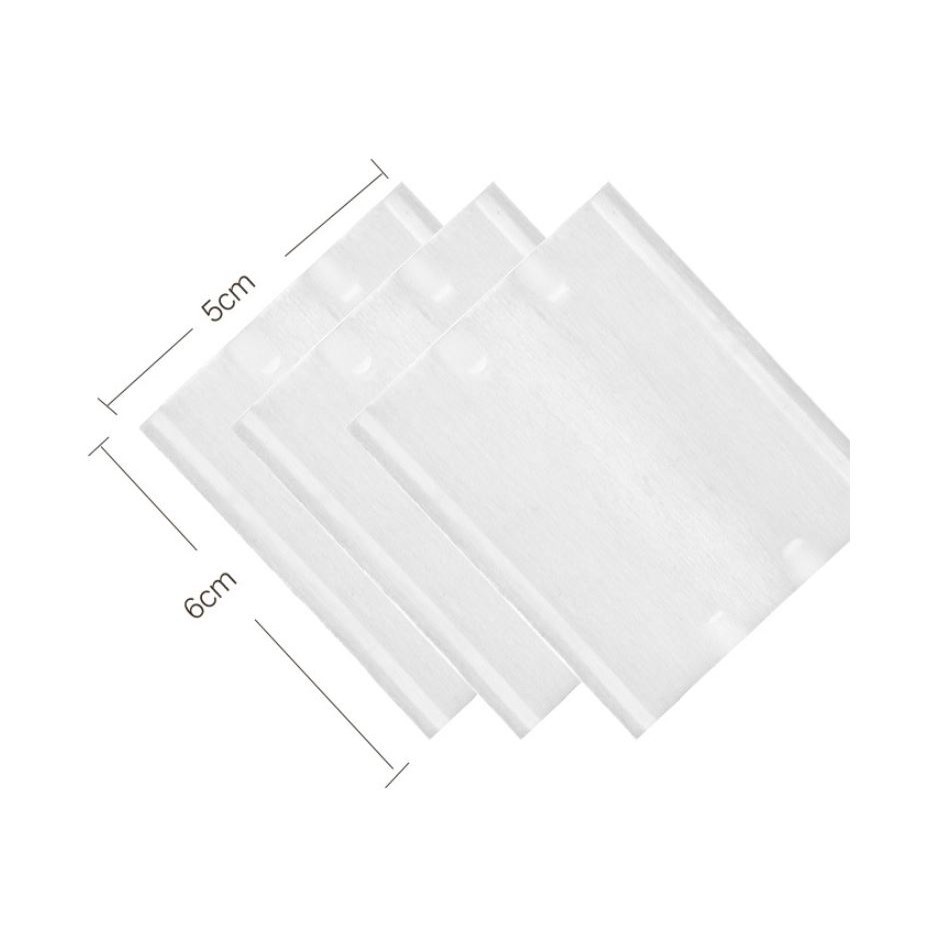 -𝐅𝐑𝐄𝐄 𝐒𝐇𝐈𝐏- Bông tẩy trang 222 miếng - Bông tẩy trang 3 lớp Cotton Pads Vie Beauté 《》