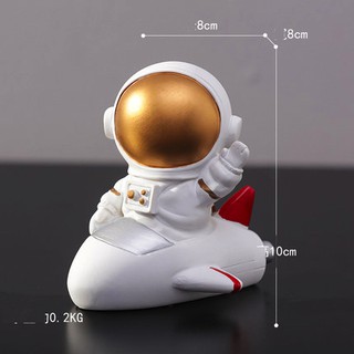 Tượng phi hành gia mini Decor10