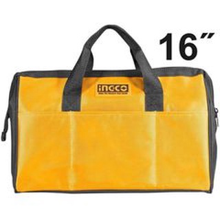 Túi đựng đồ nghề 16"-15kg ingco htbg28161