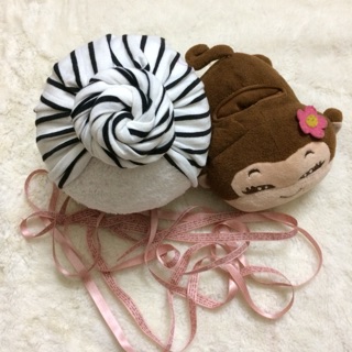 Mũ turban xoắn ốc