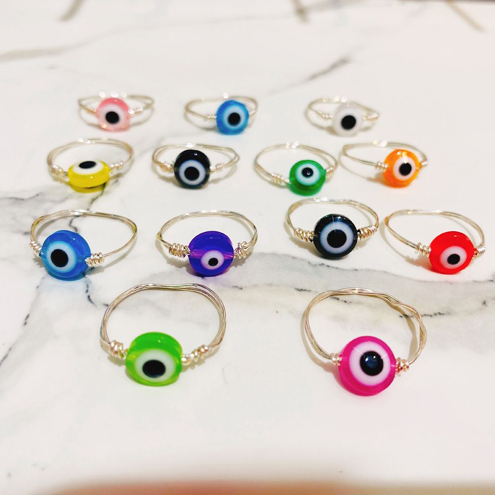 Nhẫn Đeo Ngón Tay Thời Trang Phong Cách Bohemia