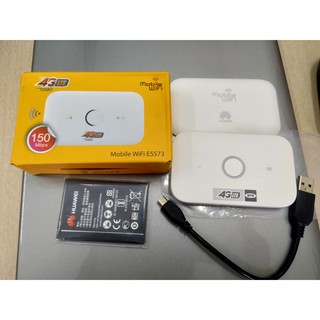 Phát wifi 4g huawei e5573