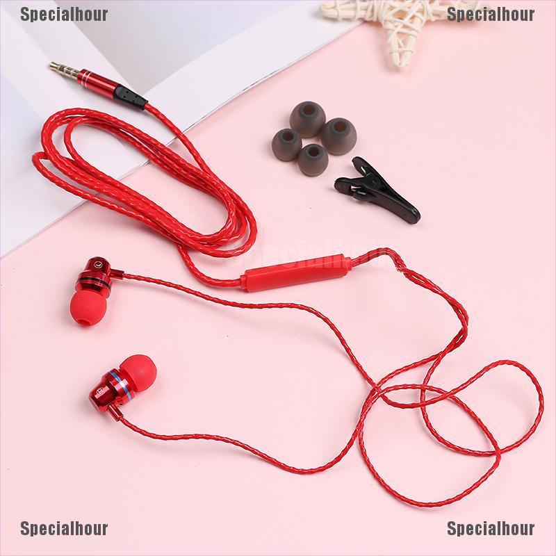 Tai Nghe Nhét Tai Thể Thao Cách Âm Chống Ồn | BigBuy360 - bigbuy360.vn