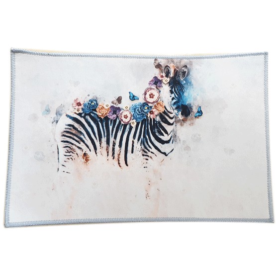 Thảm Lót Sàn 3D Chống Trượt Mẫu Mới Dày(40x60cm)