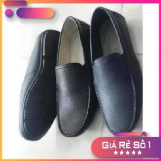 [Sale 3/3] Giày lười nam geox (39-45) Sale 11