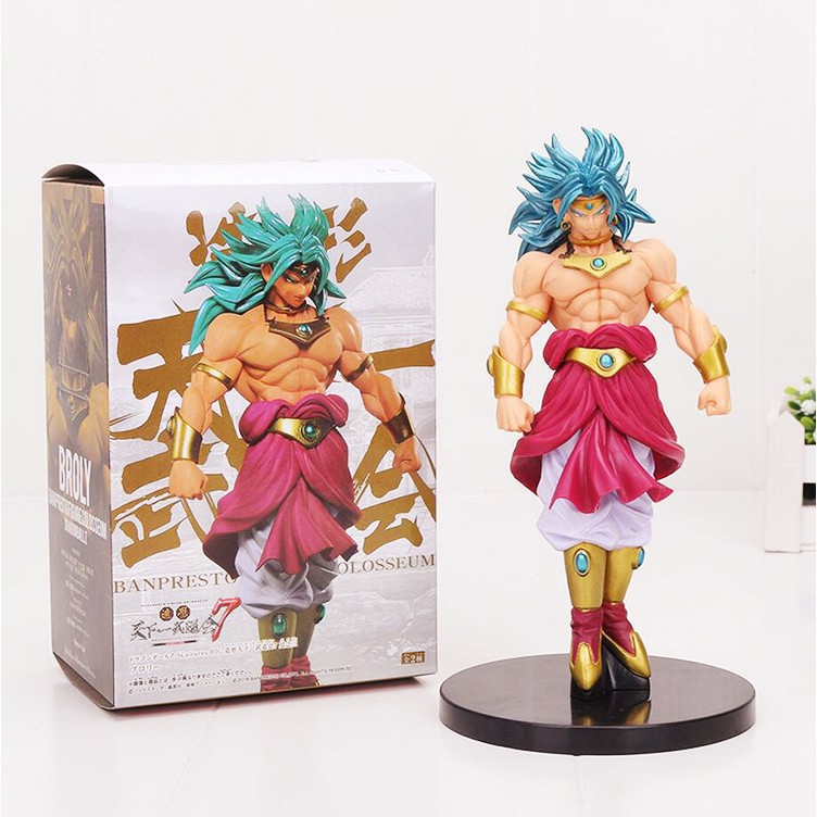 Mô hình figure Broly cao 20cm - Dragon Ball Super