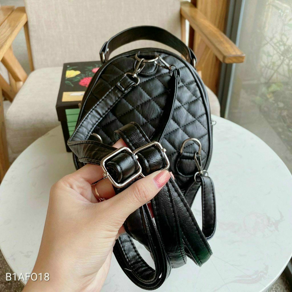 Balo Thời Trang Nữ Da Mềm Siêu Hot 2022