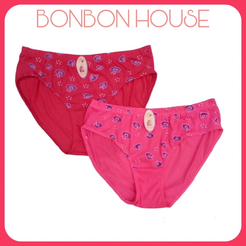 Quần lót trung niên, bà già