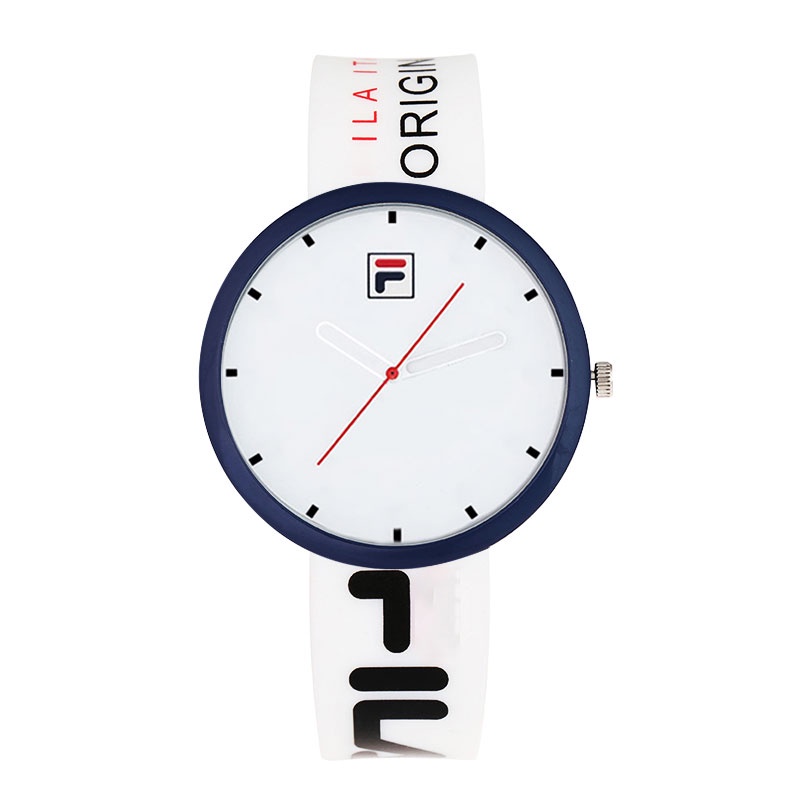 Đồng Hồ Thể Thao FILA 2022 Dây Silicon Thiết Kế Đơn Giản Thời Trang Cho Học Sinh