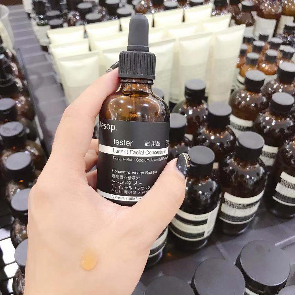 Tinh dầu AESOP chiết xuất hạt úc chống oxy hóa làm sáng da 100ml