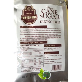 Đường Đen Đài Loan (taiwan) 1kg date new