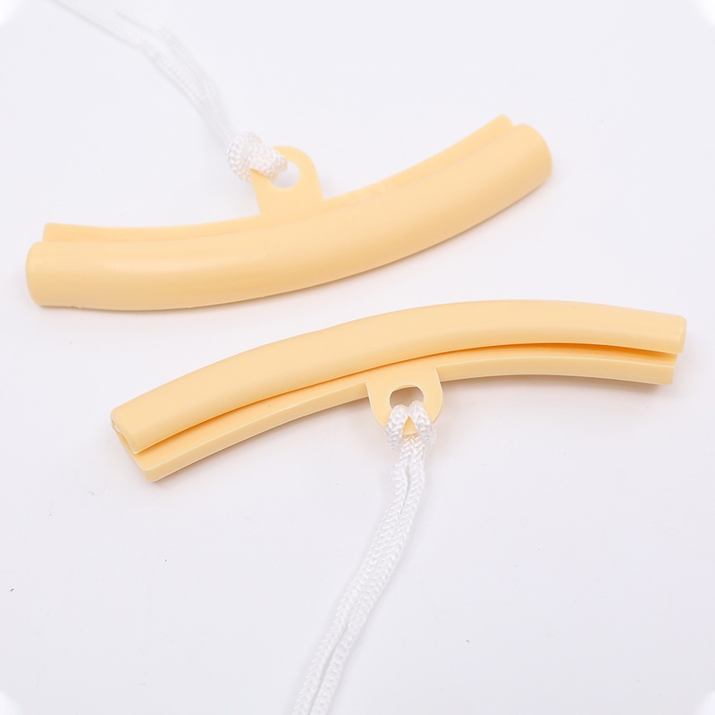 Set 2 Vỏ Bảo Vệ Vành Bánh Xe Đạp/Xe Máy Thông Dụng