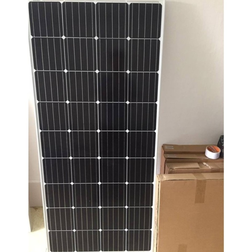 Tấm pin mặt trời mono 160wp (Class A)