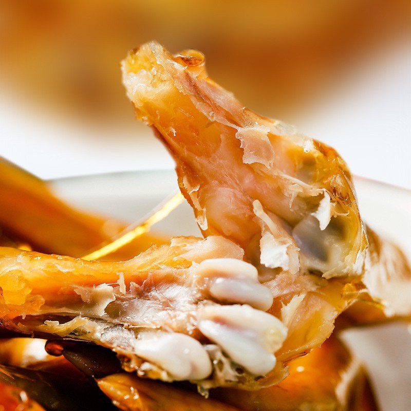 Chân Vịt Cay Dacheng Loại To 31,8Gr | BigBuy360 - bigbuy360.vn