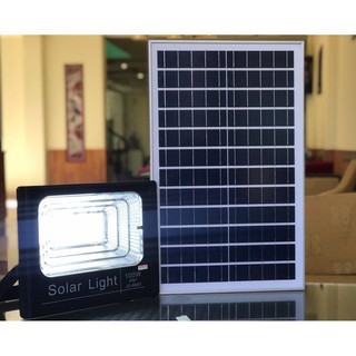Đèn LED năng lượng mặt trời SUNTEK JD-8800 công suất 100w