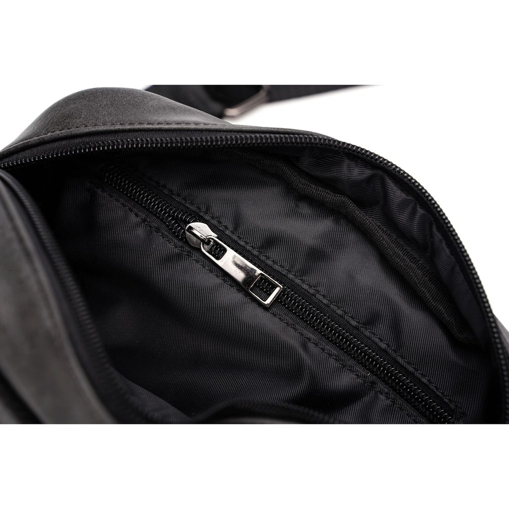 Túi đeo chéo da nam nữ thời trang cao cấp mini phù hợp đi chơi đi làm đựng điện thoại | BigBuy360 - bigbuy360.vn