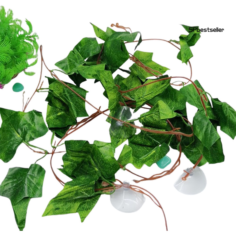 Dây Leo Giả Trang Trí Ống Nước / Máy Điều Hòa