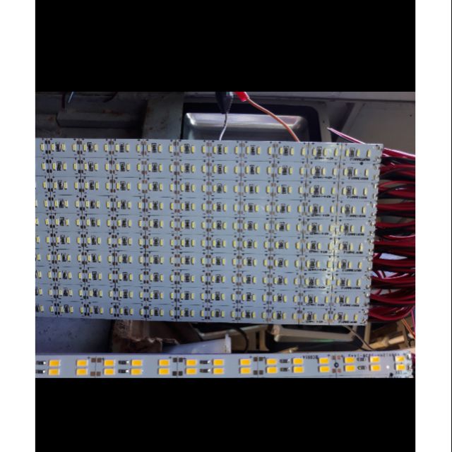 10 thanh led 4014 dài 1mét