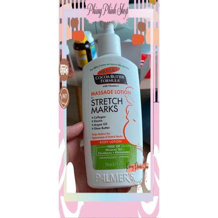 LOTION TRỊ RẠN DA PALMER'S