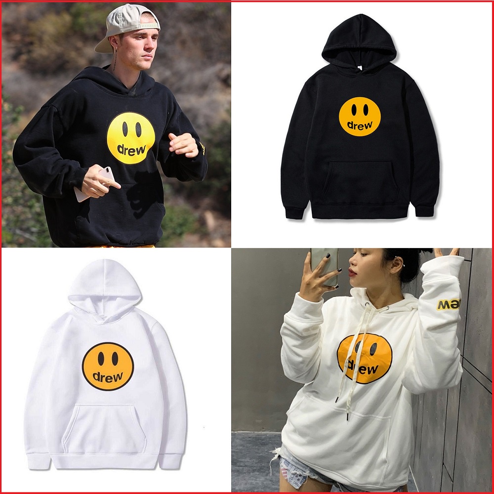 Áo Hoodie Drew, Áo Hoodie Nam Nữ, [ MA2 ] | BigBuy360 - bigbuy360.vn