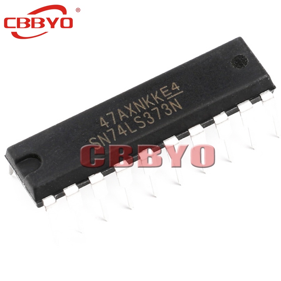 10 chiếc SN74LS373N 74LS373N HD74LS373P Thương hiệu mới 74LS373 74LS373P DIP-20 DM74LS373N