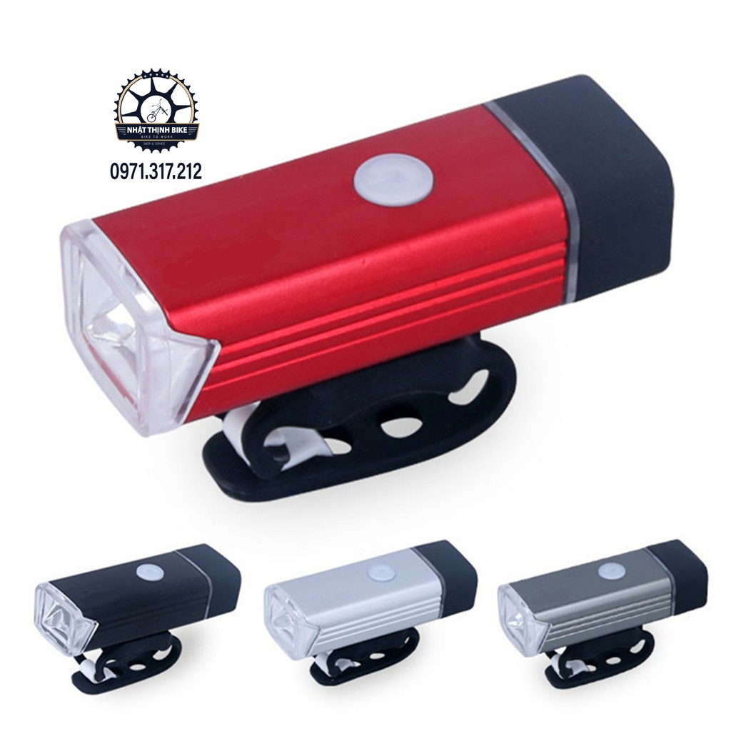 Đèn pha xe đạp siêu sáng Machfally chống nước Giá sỉ