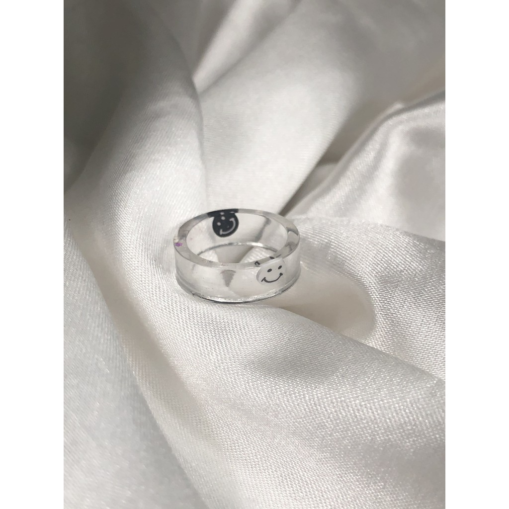Yin Yang Ring